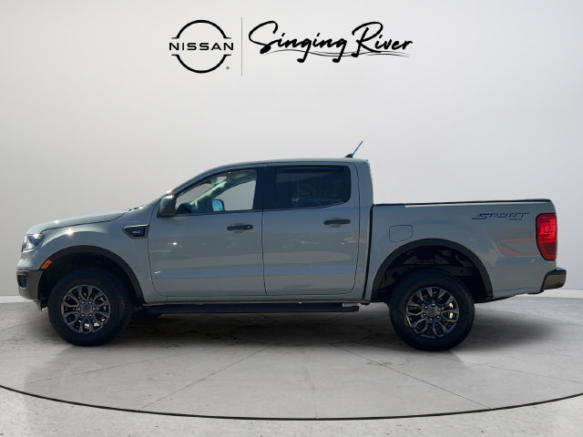 Used 2021 Ford Ranger XLT w/ Equipment Group 302A High AWD/4WD image 4