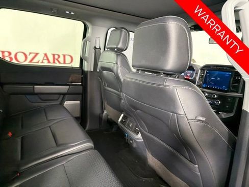 Certified 2021 Ford F150 Lariat w/ Max Trailer Tow Package AWD/4WD image 16