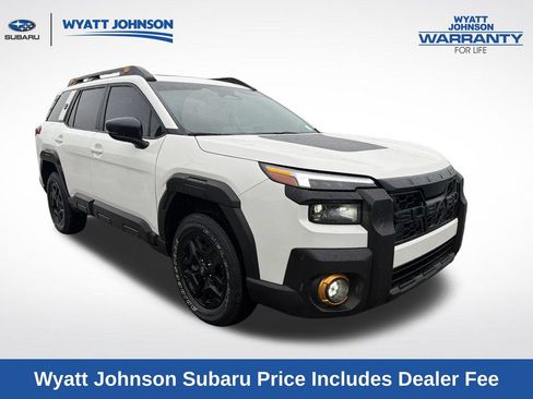 Used 2026 Subaru Outback Wilderness w/ Wilderness Package AWD/4WD image 9