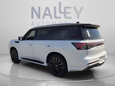 New 2026 INFINITI QX80 Autograph w/ Premium Cargo Package AWD/4WD image 3