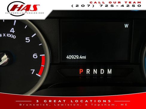 Used 2022 Ford F350 XLT w/ FX4 Off-Road Package AWD/4WD image 15