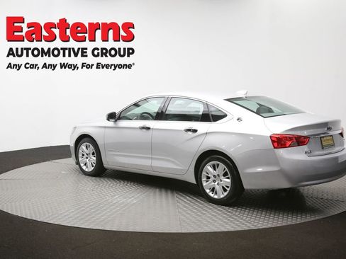 Used 2016 Chevrolet Impala LS w/ Power Convenience Package FWD image 63