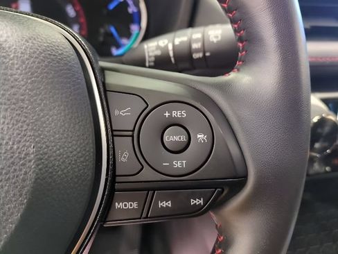 Used 2023 Toyota RAV4 SE w/ Weather & Moonroof Package AWD/4WD image 34