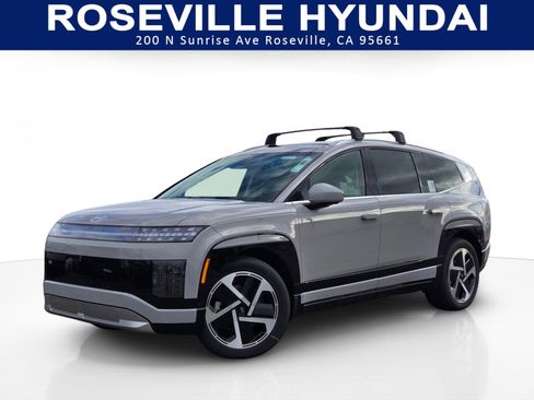 New 2026 Hyundai Ioniq 9 Limited image 1