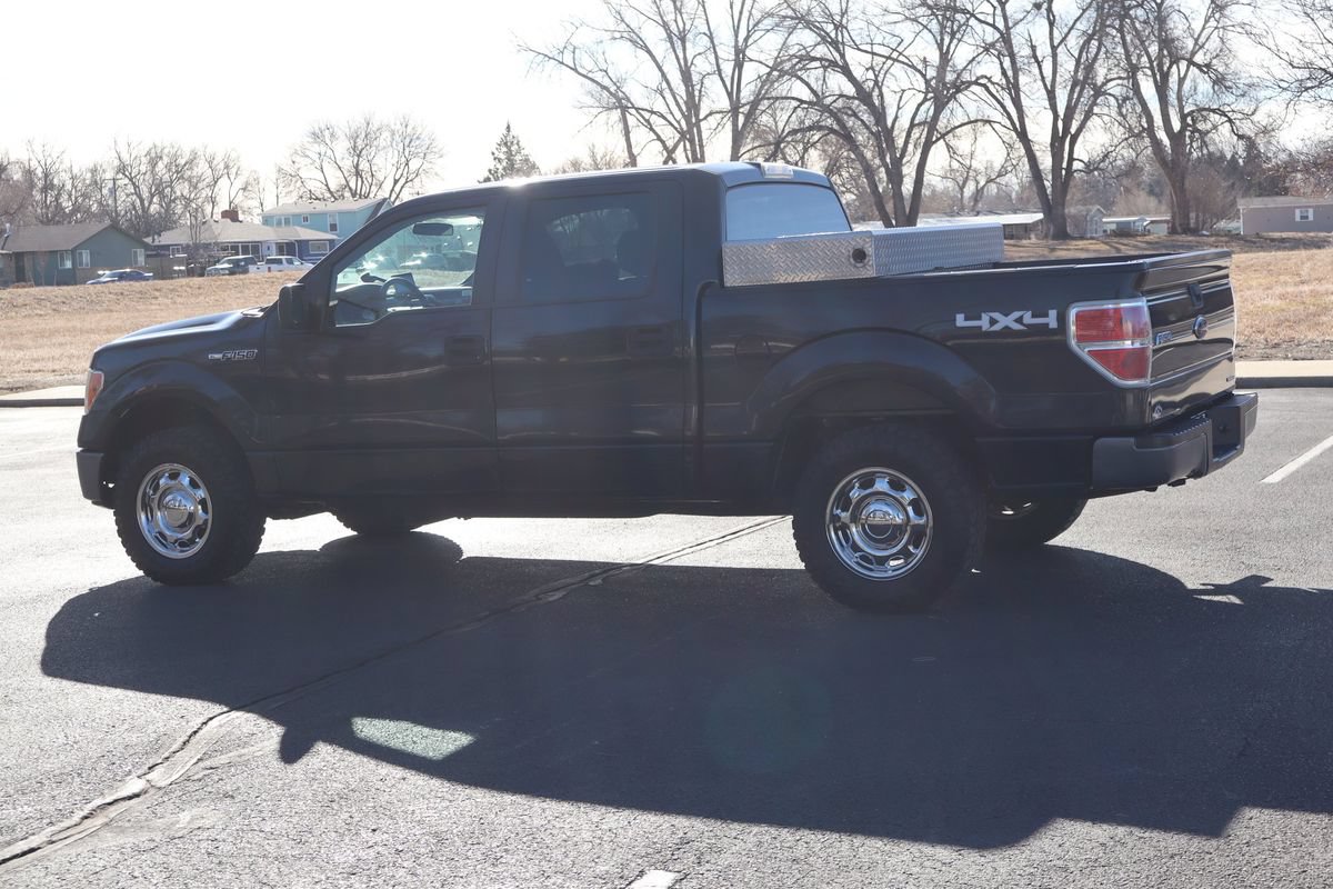 Used 2014 Ford F150 XL AWD/4WD image 8