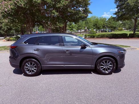 Used 2022 MAZDA CX-9 Touring AWD/4WD image 14