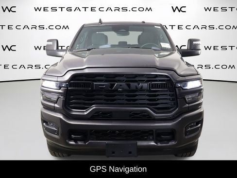 Used 2026 RAM 2500 Big Horn AWD/4WD image 2