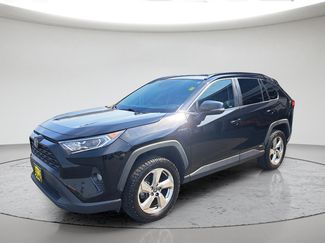 Used 2021 Toyota RAV4 XLE Premium AWD/4WD video 1
