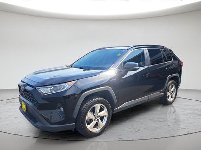 Used 2021 Toyota RAV4 XLE Premium