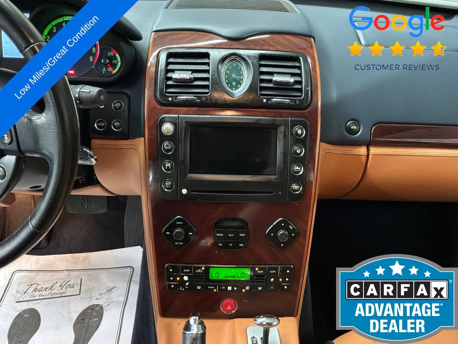 Used 2006 Maserati Quattroporte Executive GT RWD image 21
