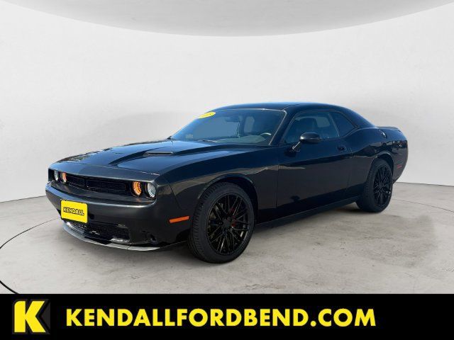 Used 2018 Dodge Challenger R/T Plus RWD image 1