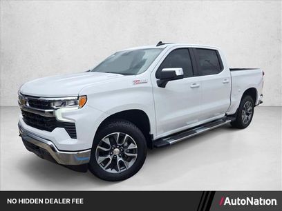 New 2026 Chevrolet Silverado 1500 LT