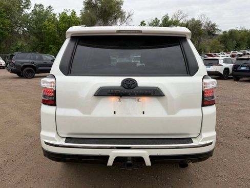 Used 2021 Toyota 4Runner Nightshade AWD/4WD image 5