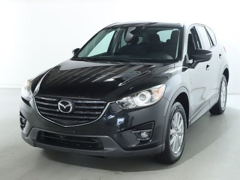 Used 2016 MAZDA CX-5 Touring image 3