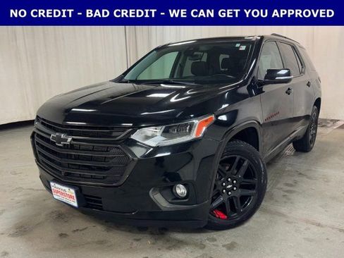 Used 2020 Chevrolet Traverse Premier w/ Redline Edition image 9