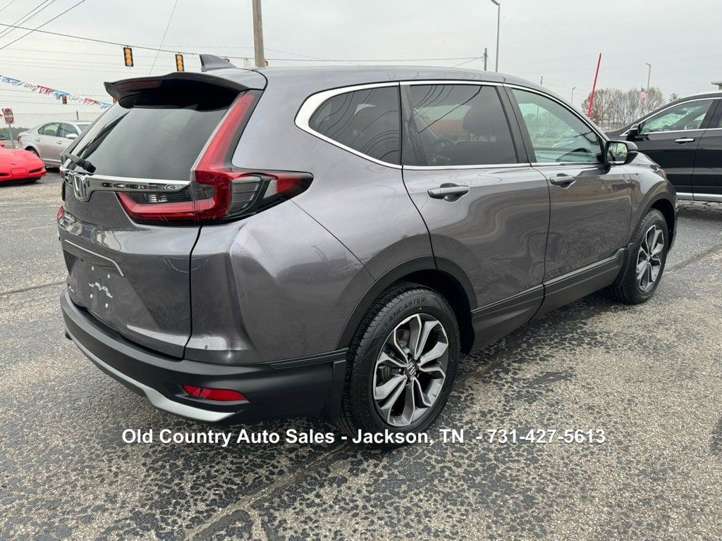 Used 2021 Honda CR-V EX image 6