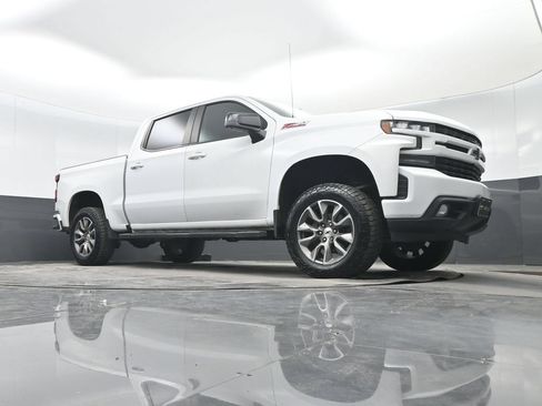Used 2022 Chevrolet Silverado 1500 RST w/ Z71 Off-Road Package AWD/4WD image 32