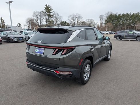 Used 2023 Hyundai Tucson SEL w/ Cargo Package image 6