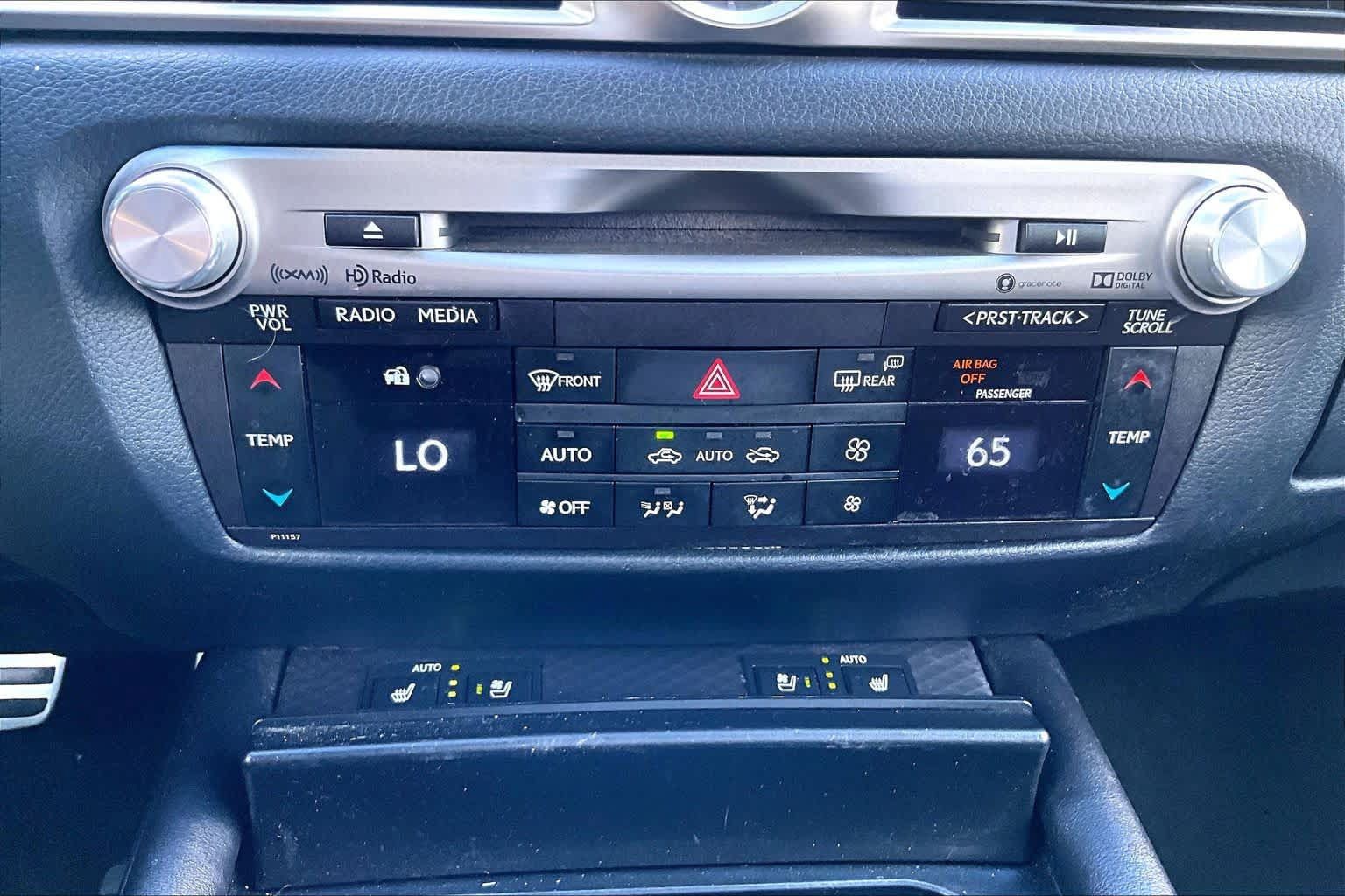 Used 2016 Lexus GS 350 F Sport w/ F Sport Package RWD image 33