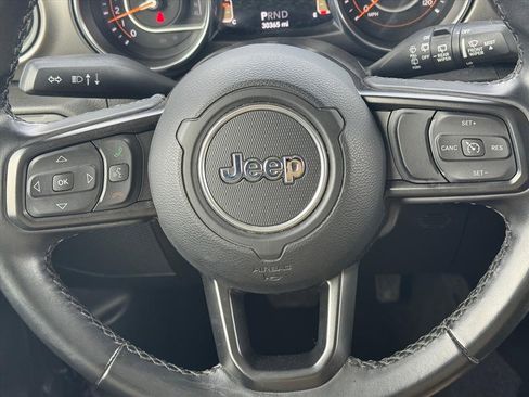 Used 2021 Jeep Wrangler Unlimited Sport image 12