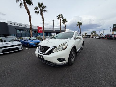 Used 2015 Nissan Murano SV w/ Premium Package image 1