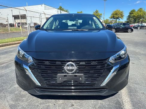Used 2024 Nissan Sentra SV image 7