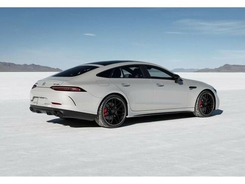 New 2026 Mercedes-Benz AMG GT 53 image 21