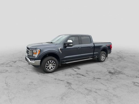 Used 2022 Ford F150 Lariat w/ Trailer Tow Package image 4