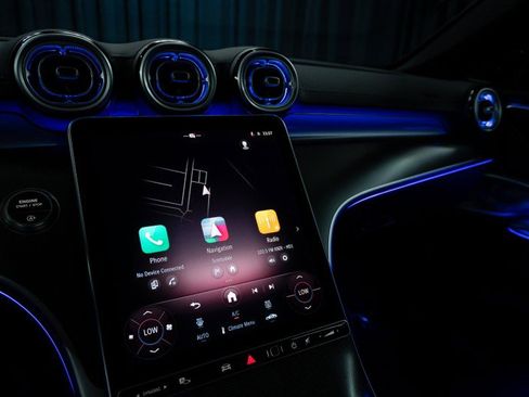 New 2026 Mercedes-Benz C 300 Sedan image 19