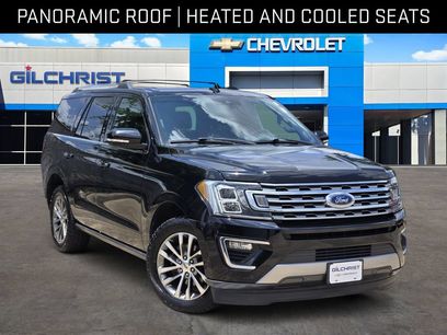 Used 2018 Ford Expedition Limited w/ Equipment Group 301A