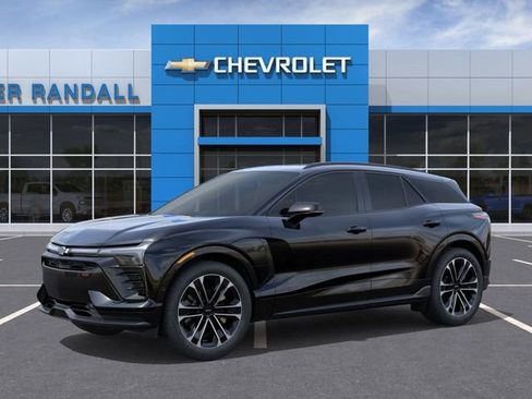 New 2026 Chevrolet Blazer EV SS AWD/4WD image 2
