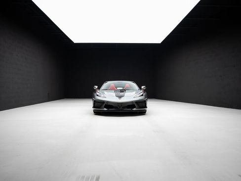Used 2023 Chevrolet Corvette Stingray Preferred Conv w/ Z51 Performance Package RWD image 82