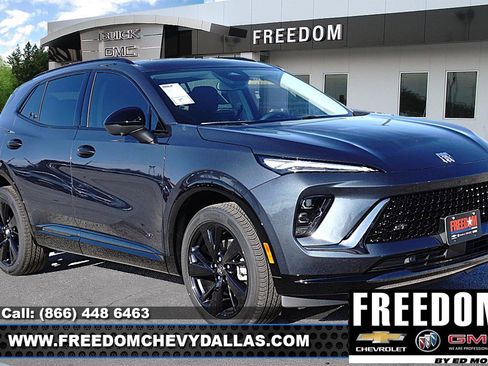 New 2026 Buick Envision Sport Touring image 1