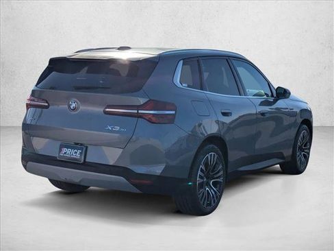 Certified 2025 BMW X3 xDrive30i w/ Convenience Package image 5