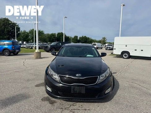 Used 2015 Kia Optima LX FWD image 3