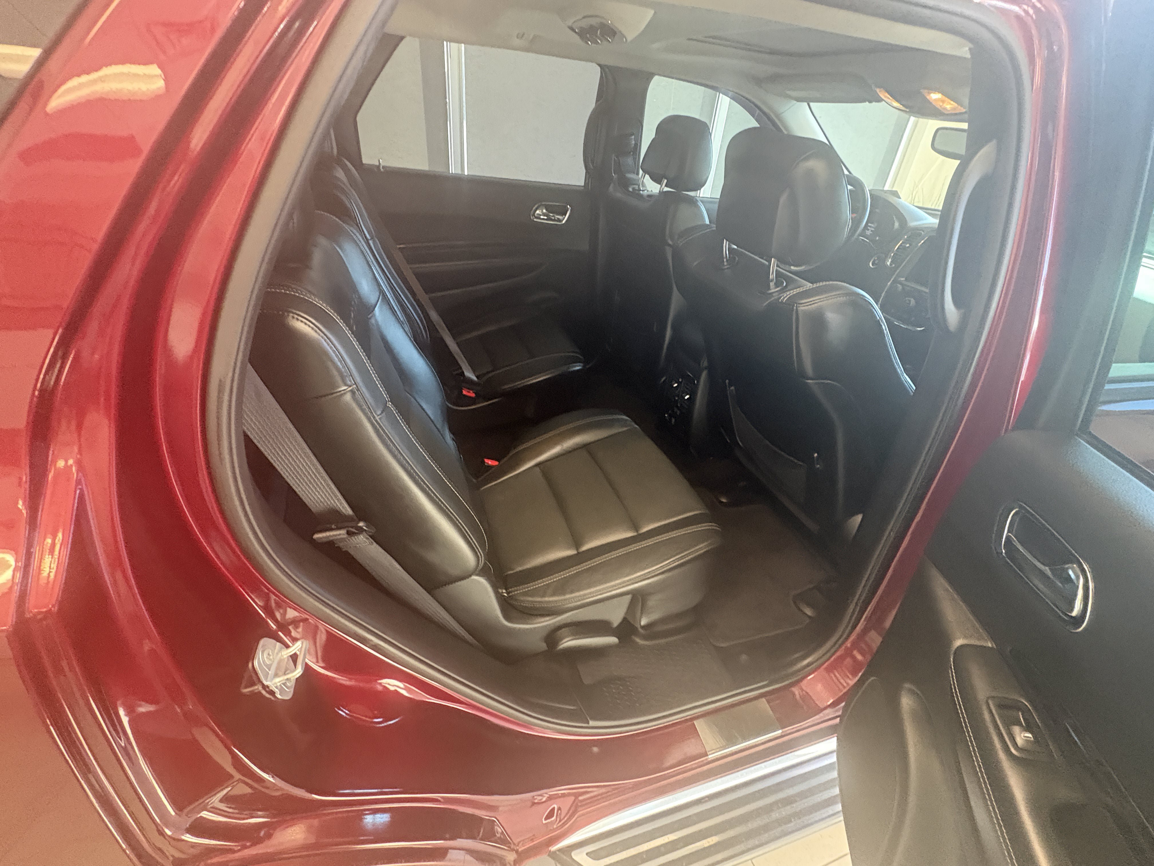 Used 2017 Dodge Durango Citadel AWD/4WD image 12