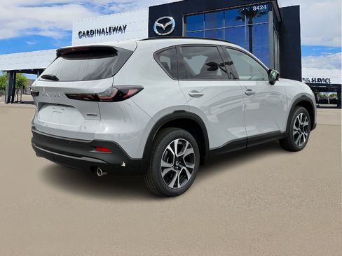 New 2026 MAZDA CX-5 Preferred image 6
