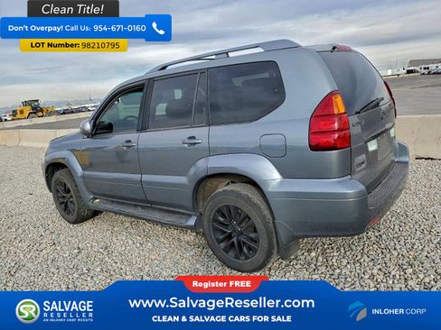 Used 2003 Lexus GX 470 image 3