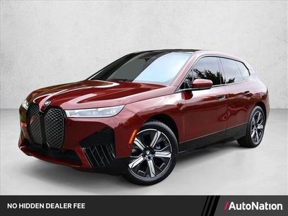 Certified 2024 BMW iX xDrive50 w/ Premium Package