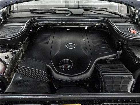 Certified 2026 Mercedes-Benz GLS 450 4MATIC image 26