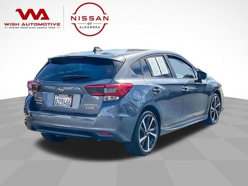 Used 2022 Subaru Impreza 2.0i Sport w/ Popular Package #3 AWD/4WD image 7