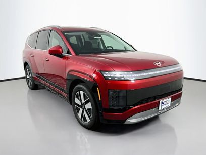New 2026 Hyundai Ioniq 9 SEL