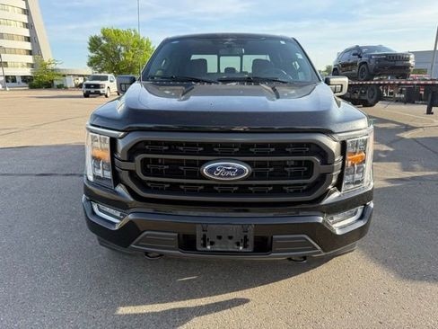 Used 2023 Ford F150 XLT w/ Equipment Group 302A High AWD/4WD image 5