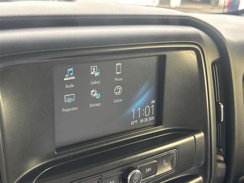 Used 2018 Chevrolet Silverado 1500 LS w/ Trailering Package AWD/4WD image 28
