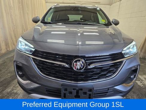 Used 2022 Buick Encore GX Essence AWD/4WD image 3