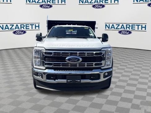 New 2026 Ford F550 4x4 Regular Cab Super Duty image 2