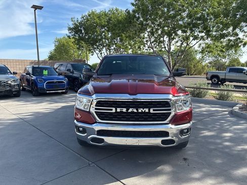 Used 2024 RAM 1500 Big Horn RWD image 8