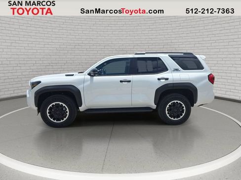 New 2026 Toyota 4Runner TRD Off-Road Premium AWD/4WD image 8