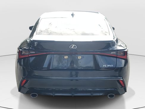 Certified 2023 Lexus IS 350 F Sport w/ Memory Package image 6