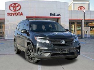 Used 2021 Honda Pilot Black Edition video 1